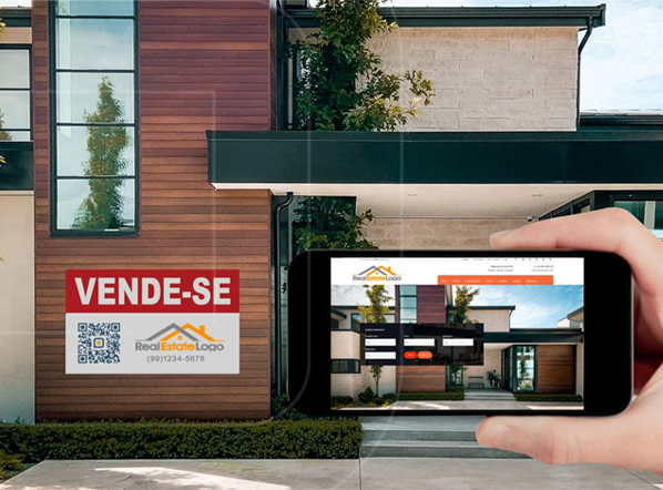 Caso de Sucesso — Ethus Real Estate | QR Codes que Potencializam Negócios Imobiliários