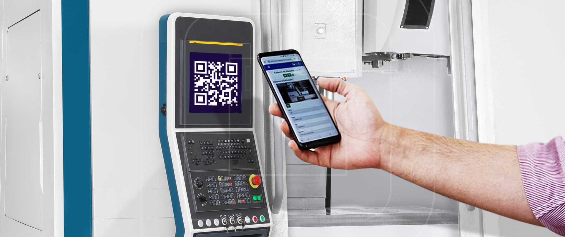 QR Code Dinâmico em Indústrias em Geral