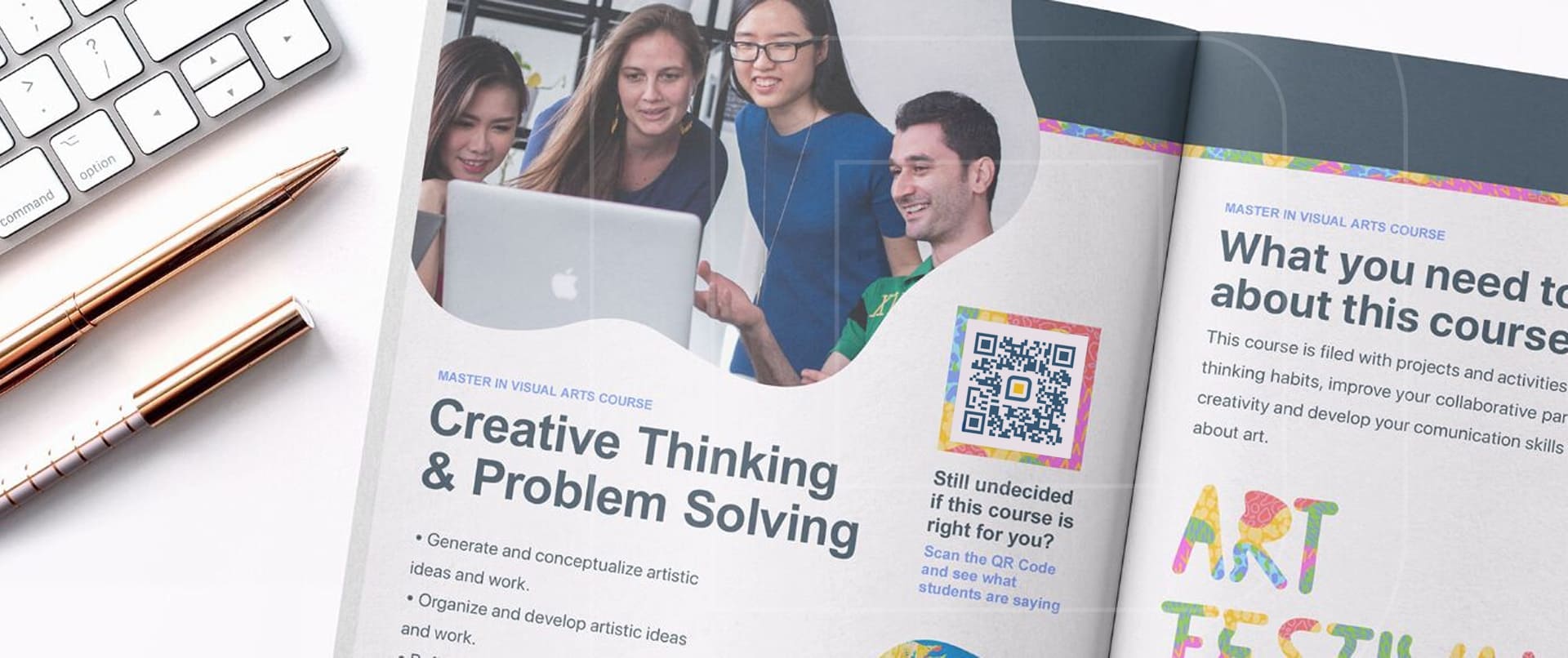 QR Code Dinâmico em Revistas e Publicações